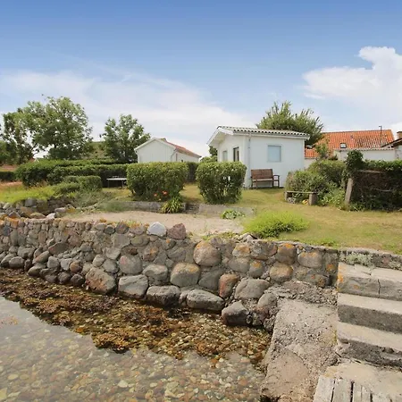 2 Bedroom Gorgeous In Samso בית נופש Toftebjerg