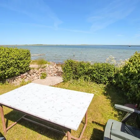 Underbart Hem Med 2 Sovrum I Samsø