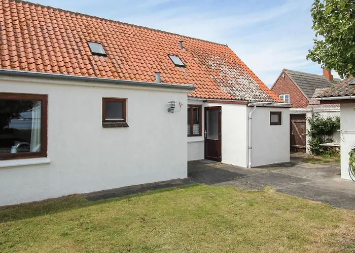 2 Bedroom Gorgeous In Samso * Toftebjerg